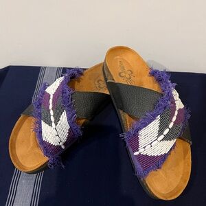 Kenya sandals.